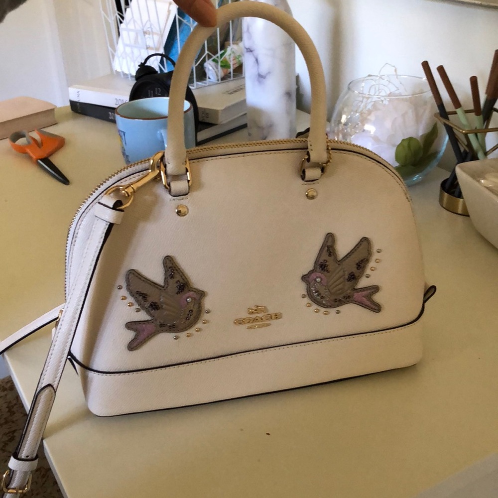 COACH crossbody bag